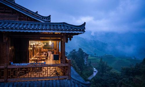 Longsheng Various Nationalities Autonomous County House | 素隐乡宿Hometown Destination红瑶吊脚楼观景民宿