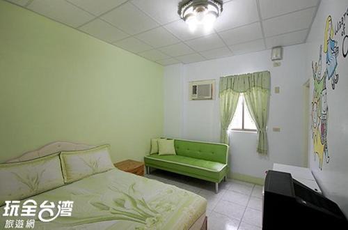 Lyudao House | 綠島 梅蓮民宿 機車 潛水 浮潛