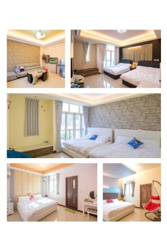Zhushan House | 綠竹筍民宿