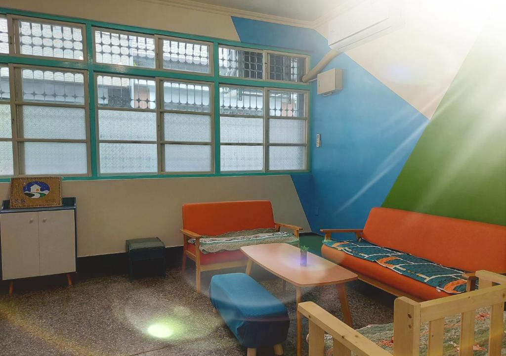 Taitung City Centre House | 老宅小巷6人包棟民宿