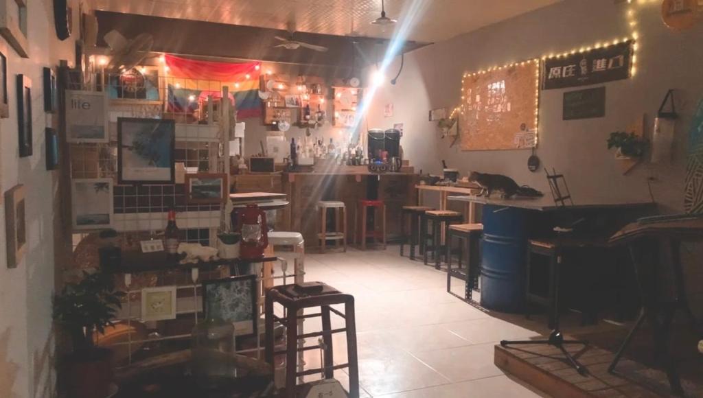 Daguang Bed & Breakfast | 花宿‧吧(はな・bar)
