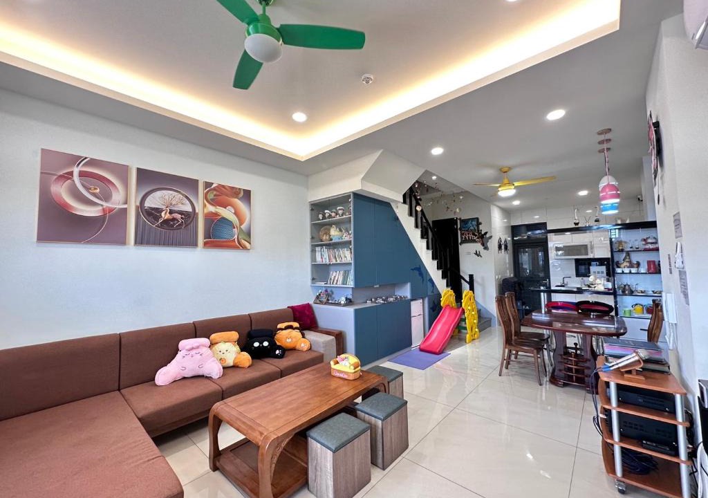 Tianwei House | 花田葉舍