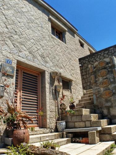 Beigan House | 芹壁梅好石屋 Mayhao Stone House