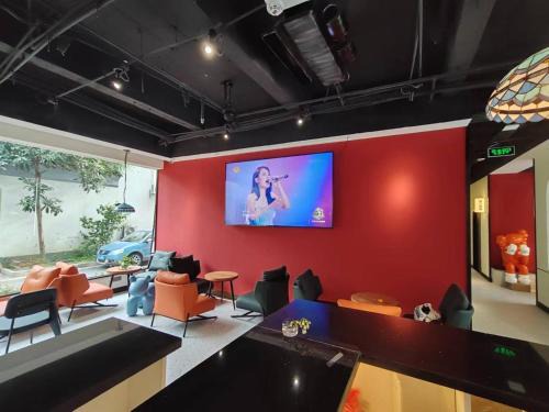 Huqiu Qu Hostel | 苏州不负韶华青年旅馆拙政园狮子林店Youth Hostel