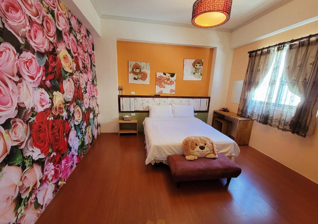 Taitung Bed & Breakfast | 草莓牛奶台東民宿可洽包棟