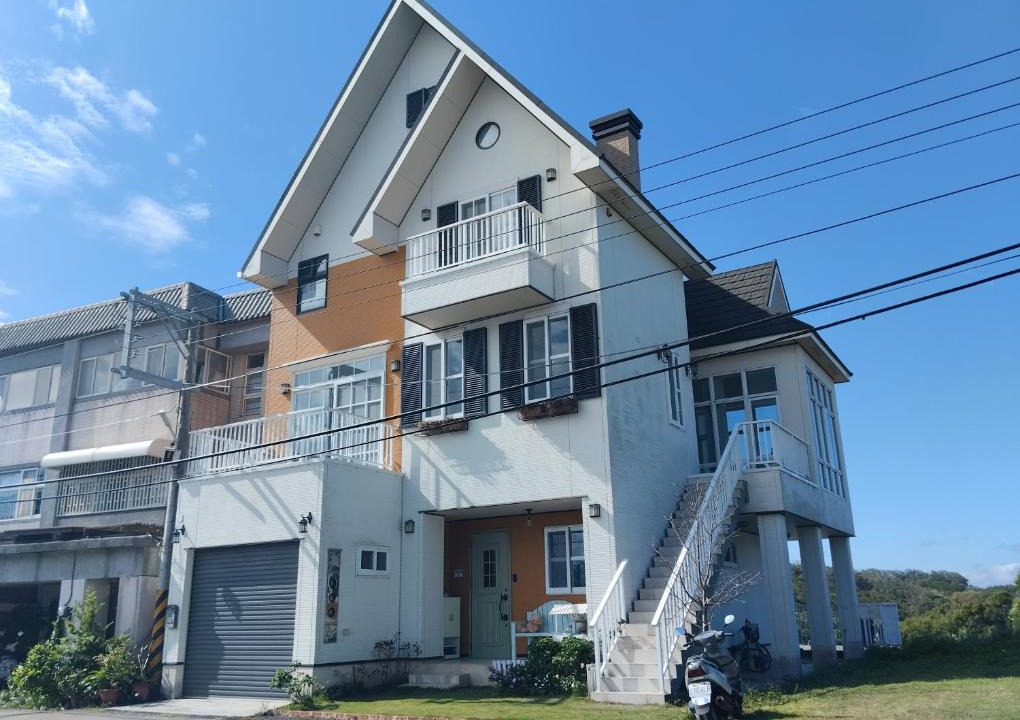Hsinchu House | 葛萊絲鄉村小屋民宿