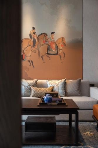 Qujiang New District Hotel | 西安曲江芳林苑酒店
