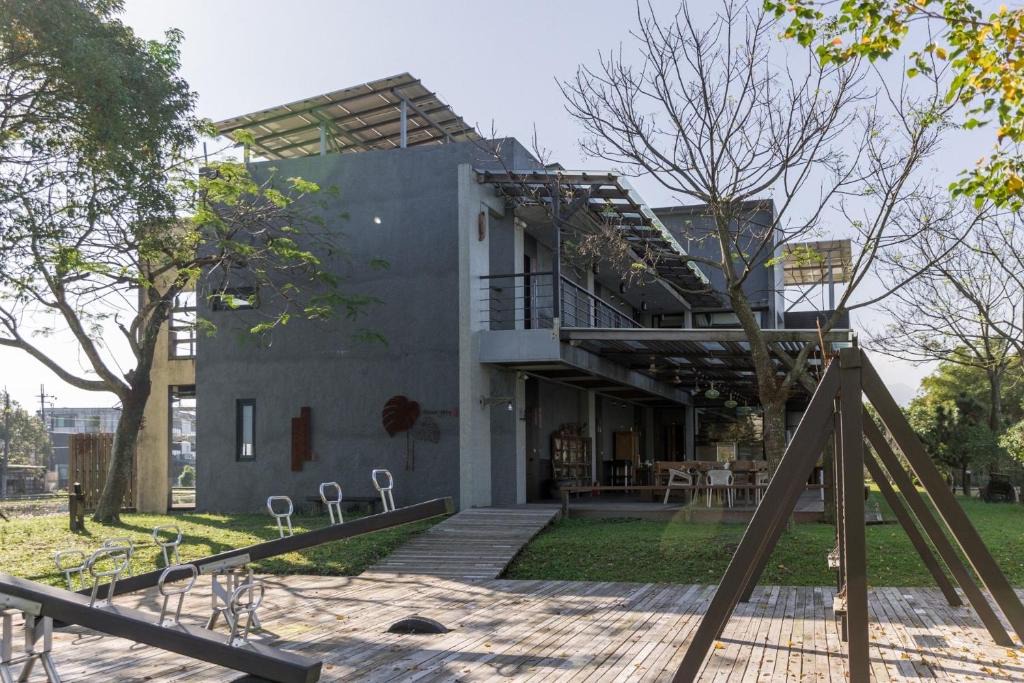 Wujie Bed & Breakfast | 輕塵別院Serenegray B&B