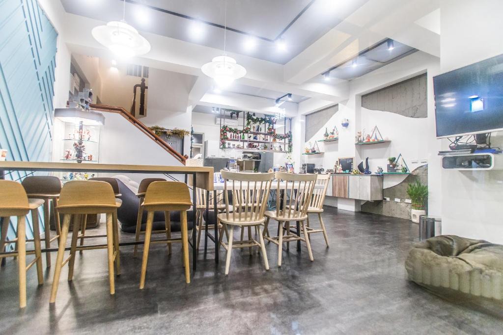 Wujie House | 轉角休閒民宿