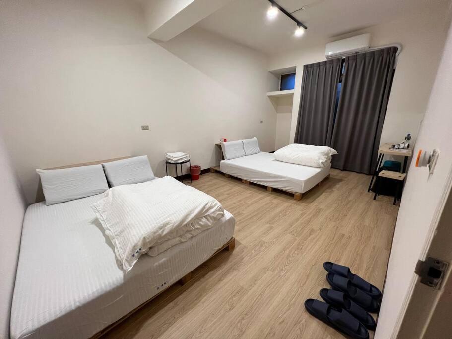 Talintsun Apartment | 近日月潭/包棟首選/獨立空間雙人房/四人房/魚池市區/四人房