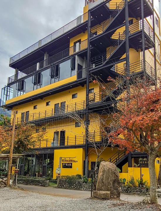 Xinyi House | 達芭凱民宿 Tabakai B&B