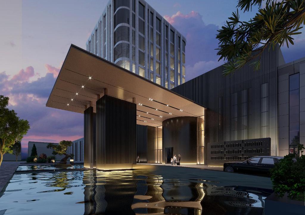 Kuancheng Hotel | 长春艾博丽茜大饭店