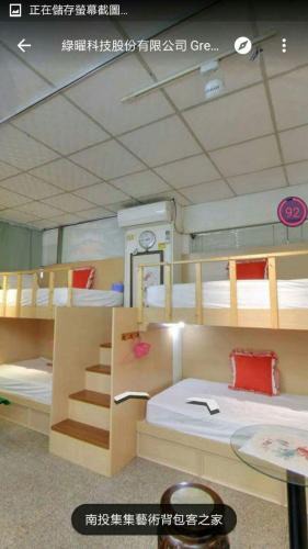 Jiji Hostel | 集集藝術家背包客之家Jiji Art Backpackers Hostel