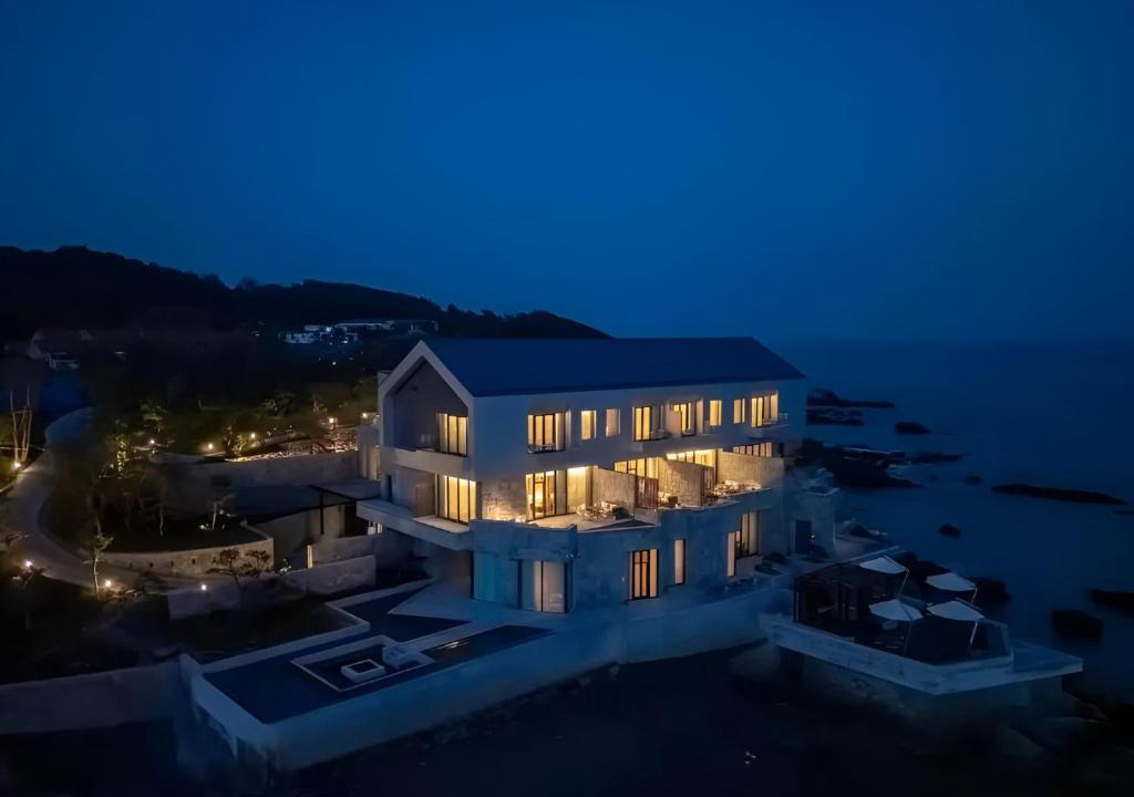 Qingdao Hotel | 青岛 KANTARA Tanru酒店