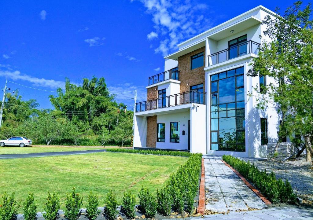 Jiji House | 風鈴鐵道包棟Villa莊園-全新電梯景觀莊園