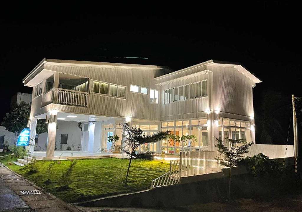 Chenggong House | 高一 33 班 Homestay 1982