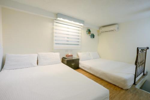 Kaohsiung City Centre Hostel | 高雄市包棟民宿-高雄寵物友善民宿-高雄阿爾兔兔民宿-Rabbit house