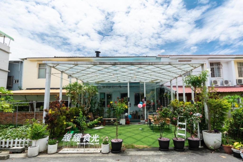 Nantou House | 魚門