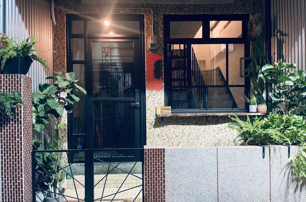 Tainan City Centre House | 鳳米宿Roomi house3