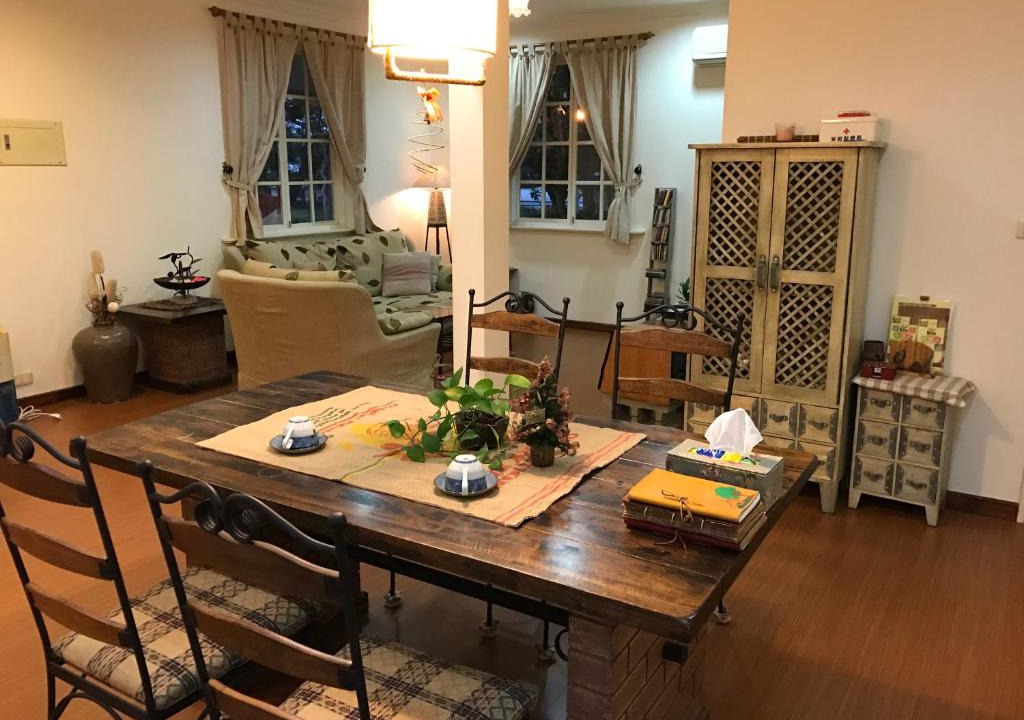 Luye House | 鹿野麗舍獨棟小白屋