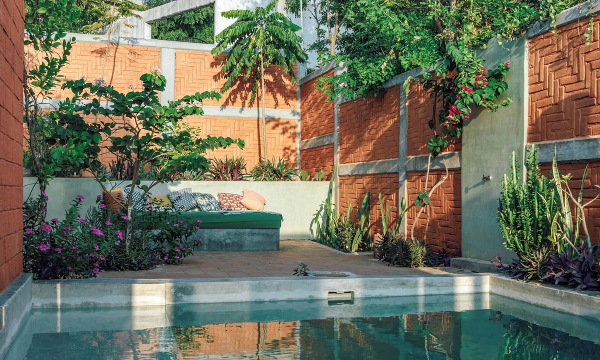 Puerto Angel House | 1 Bed. Villa, Pool, Oceanview