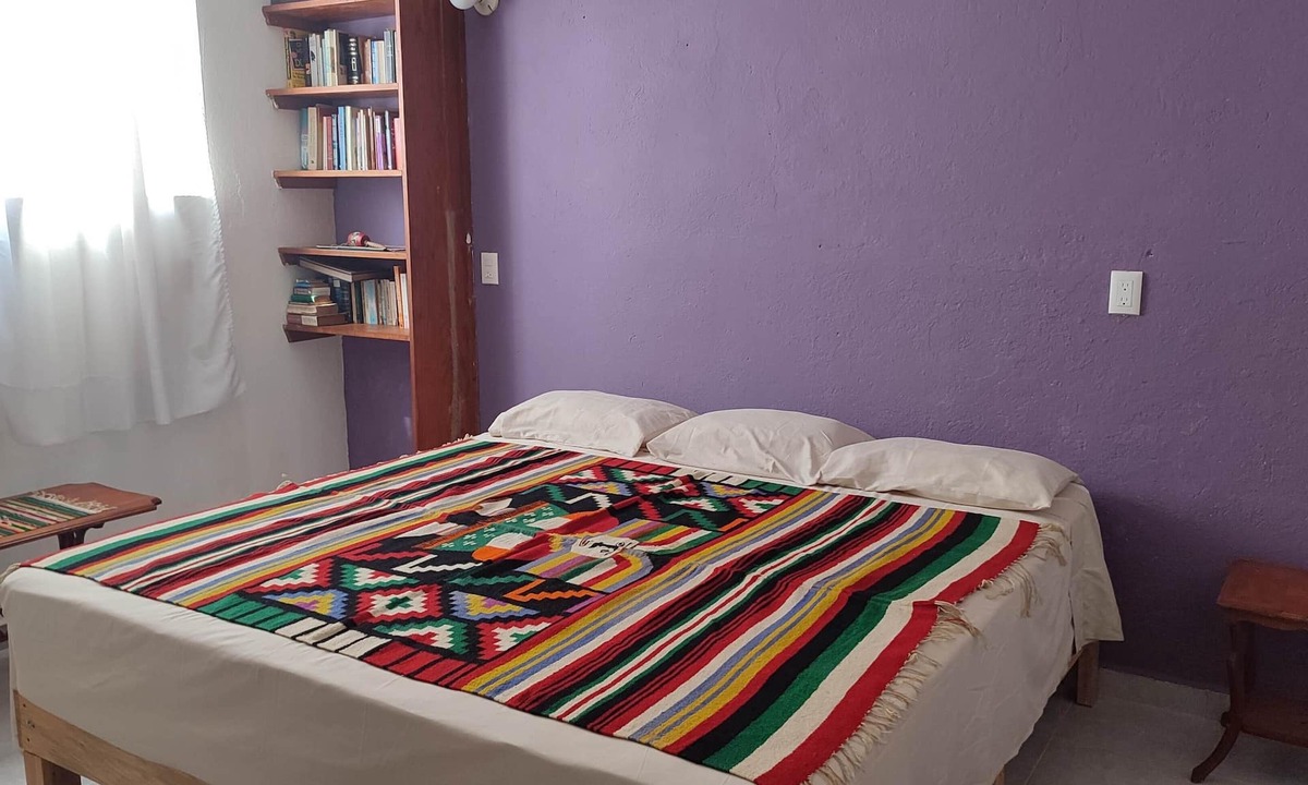 Zihuatanejo Apartment | 1 Bedroom apartment, A/C, kitchen, 1 block from Playa La Ropa