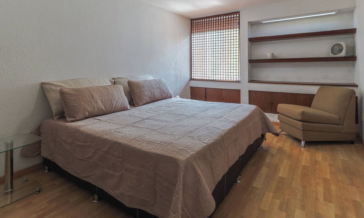 Zapopan Apartment | 1 bedroom apartment very well located close to Chapalita area