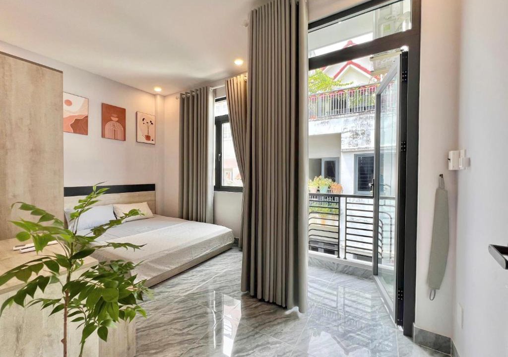 District 4 Apartment | 1 Bedroom Daisy - Luxury Gold Apartment - Central D4 Saigon