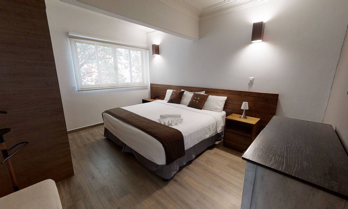 Reforma Apartment | 1 Bedroom Suite Perfect Location in Reforma S8