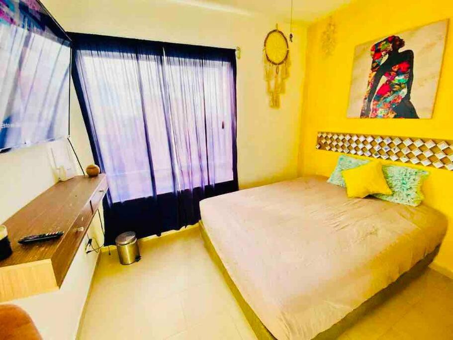 Puerto Juarez Apartment | 1 Habitación privada en departamento. (COMPARTIDO)