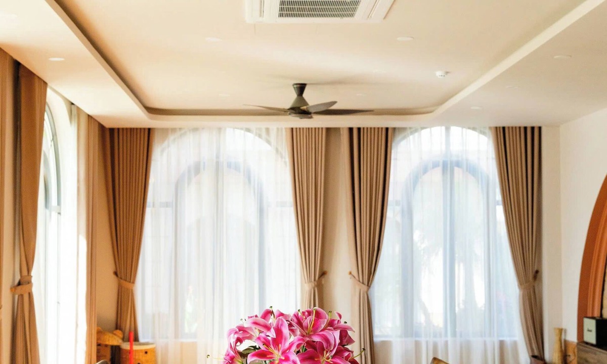 Dien Ban House | 10-bedroom castle in tremendous Đà Nẵng with cool AC throughout