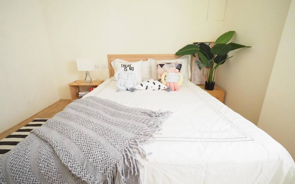 Songshan Apartment | 100 m² Apartment ∙ 3 bedrooms ∙ 7 guests