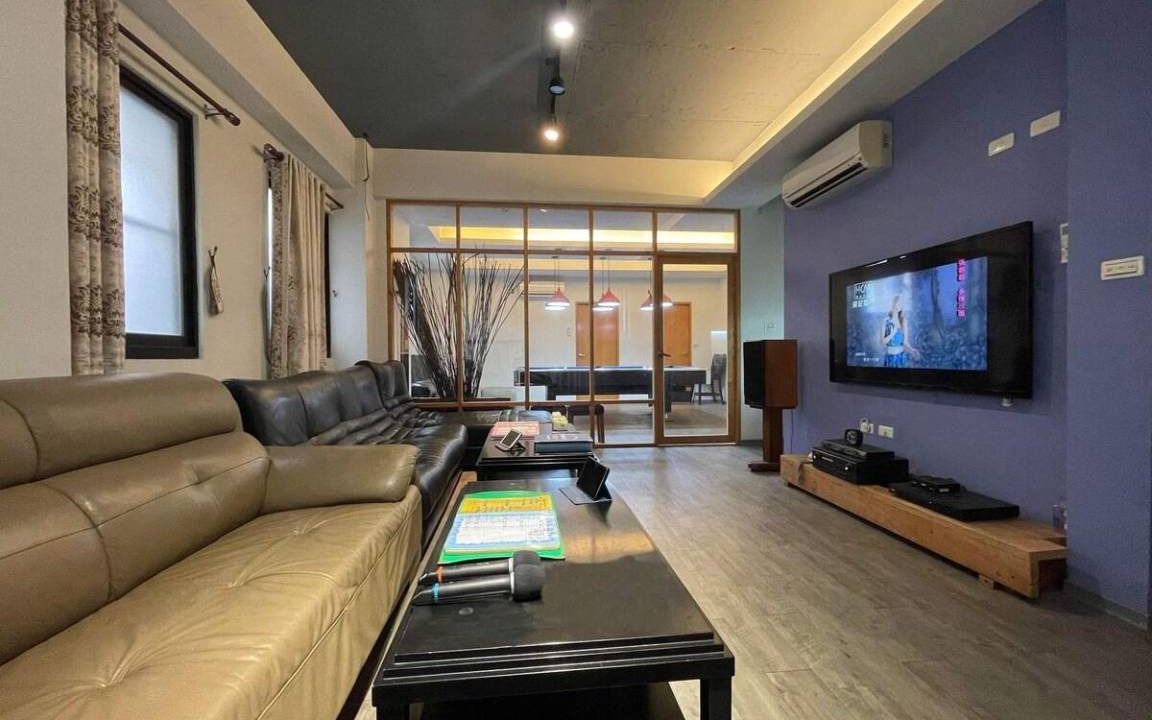 Xitun District House | 100 m² House ∙ 3 bedrooms ∙ 6 guests