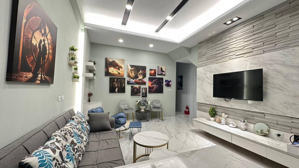Taitung City Centre Hotel | 100 m² Motel ∙ 2 bedrooms ∙ 5 guests