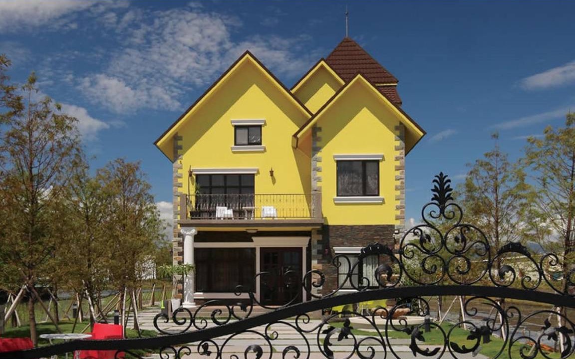 Wujie Apartment | 100 m² Serviced apartment ∙ 4 bedrooms ∙ 12 guests