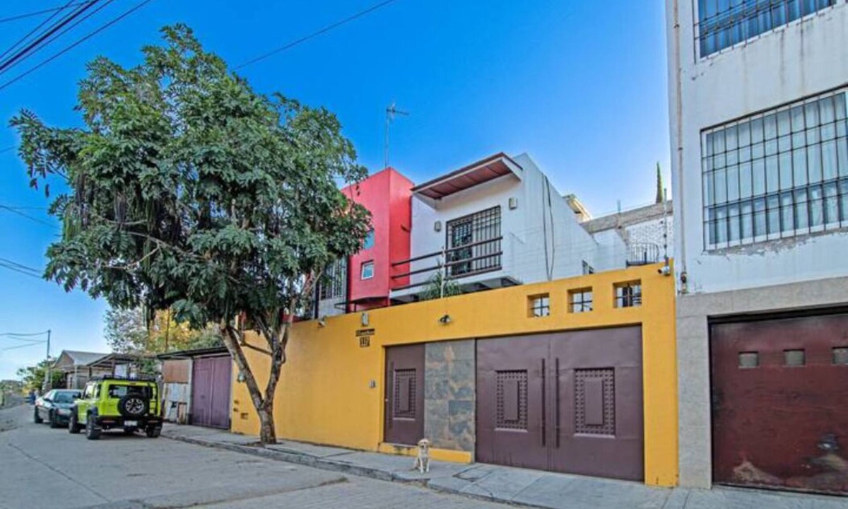 Reforma House | 10mins. from the Center! Guadalupe Victoria House