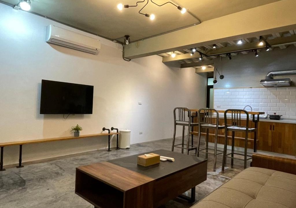 Hengchun Apartment | 11點16分包層旅店-2位即可包層