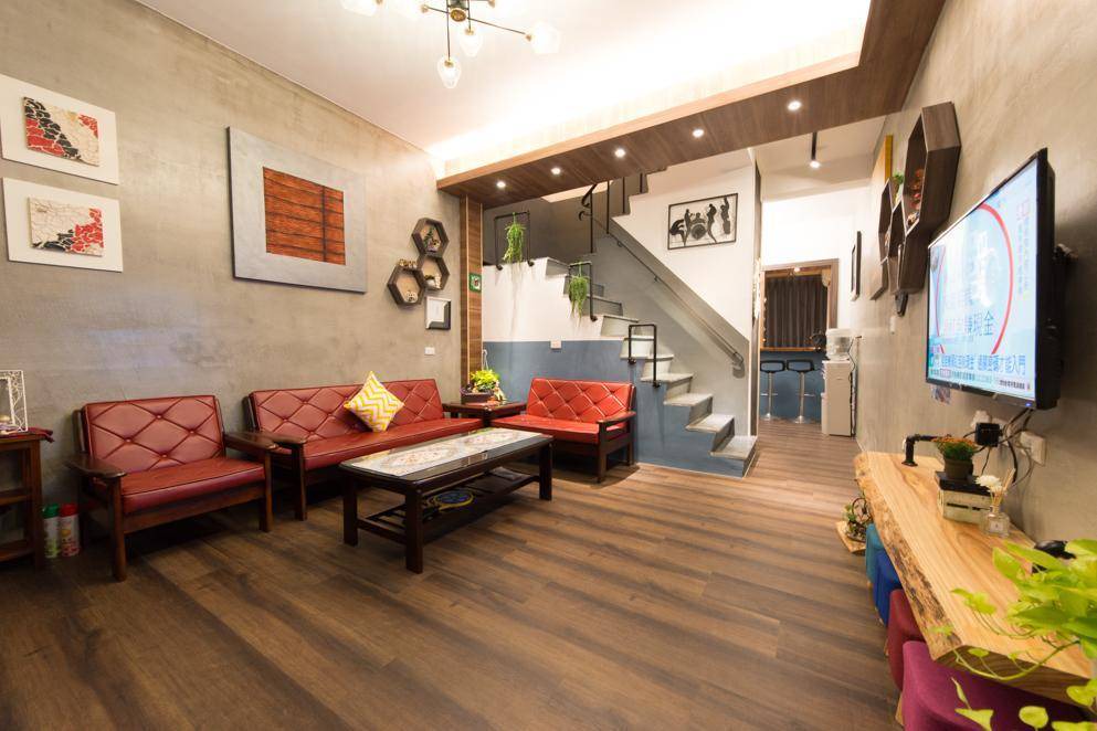 Tainan City Centre House | 110 m² House ∙ 2 bedrooms ∙ 12 guests