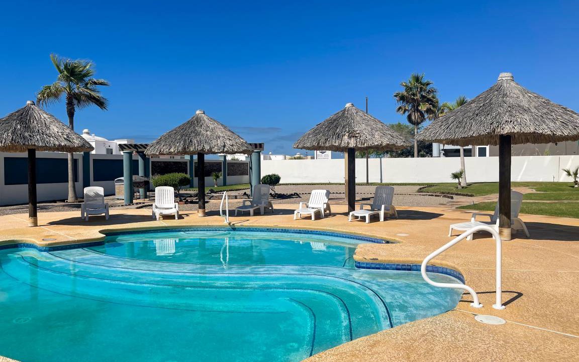 Las Conchas Condo | 112 m² Condo ∙ 2 bedrooms ∙ 8 guests