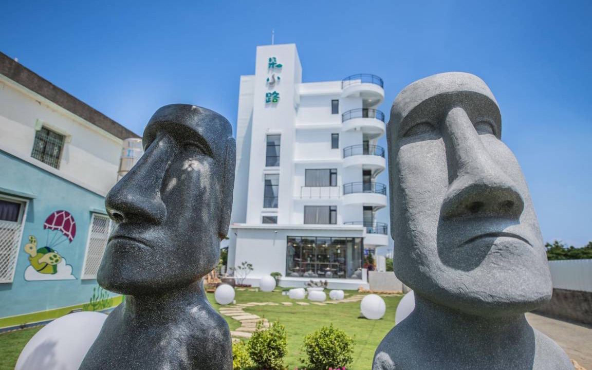 Xiaoliuqiu Hotel | 116 m² Motel ∙ 3 bedrooms ∙ 127 guests