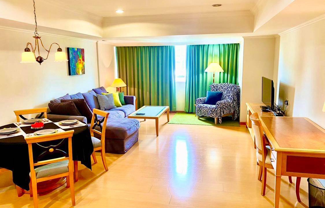 Beitou Apartment | 117 m² Apartment ∙ 1 bedroom ∙ 5 guests