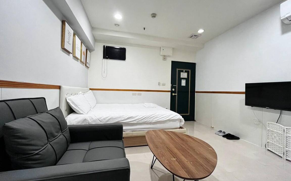 Daan Apartment | 12 m² Apartment ∙ 1 bedroom ∙ 3 guests