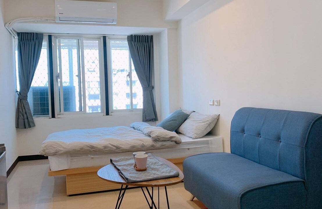 Daan Apartment | 12 m² Apartment ∙ 1 bedroom ∙ 3 guests