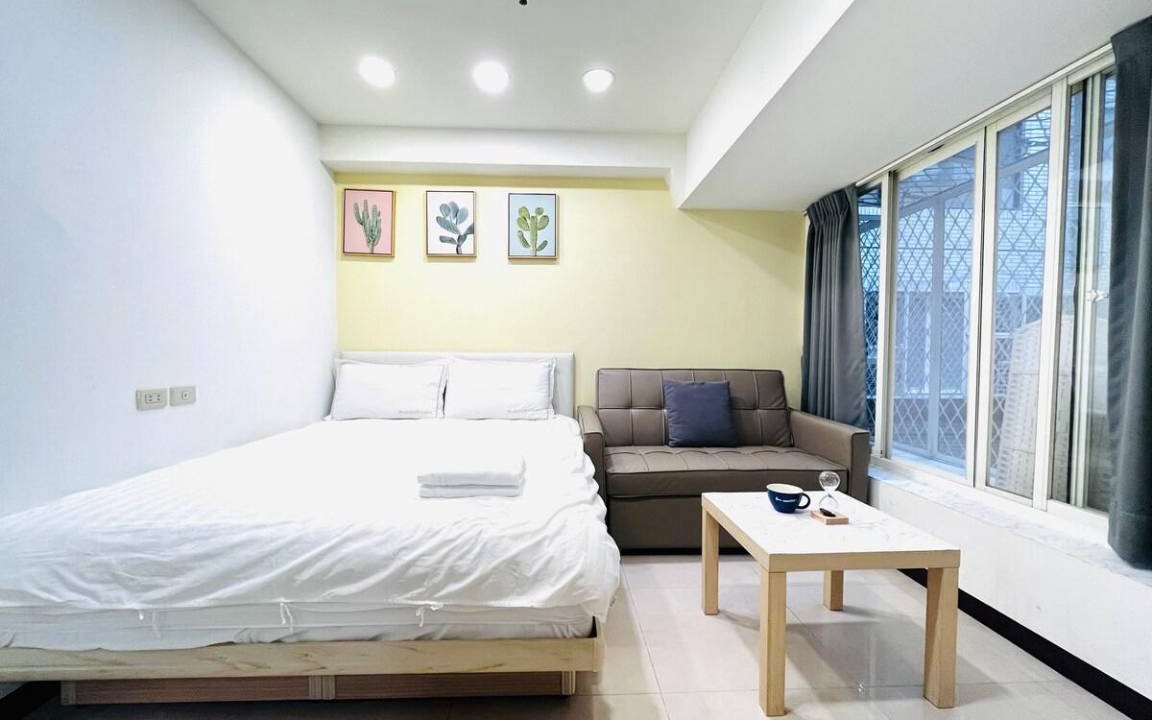 Daan Apartment | 12 m² Apartment ∙ 1 bedroom ∙ 3 guests
