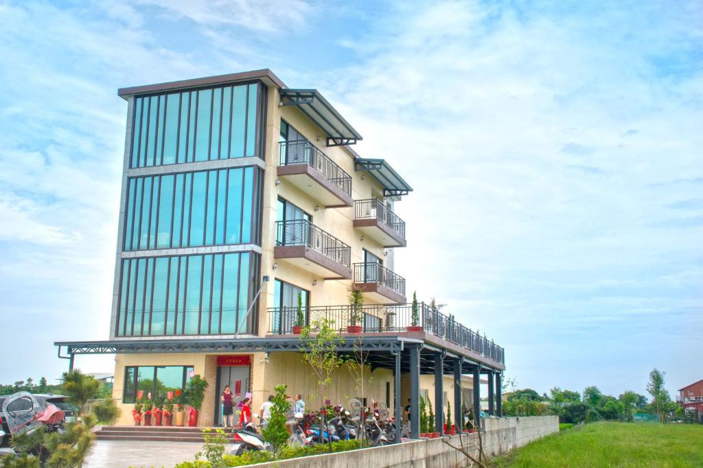 Wujie Bed & Breakfast | 123 Hall