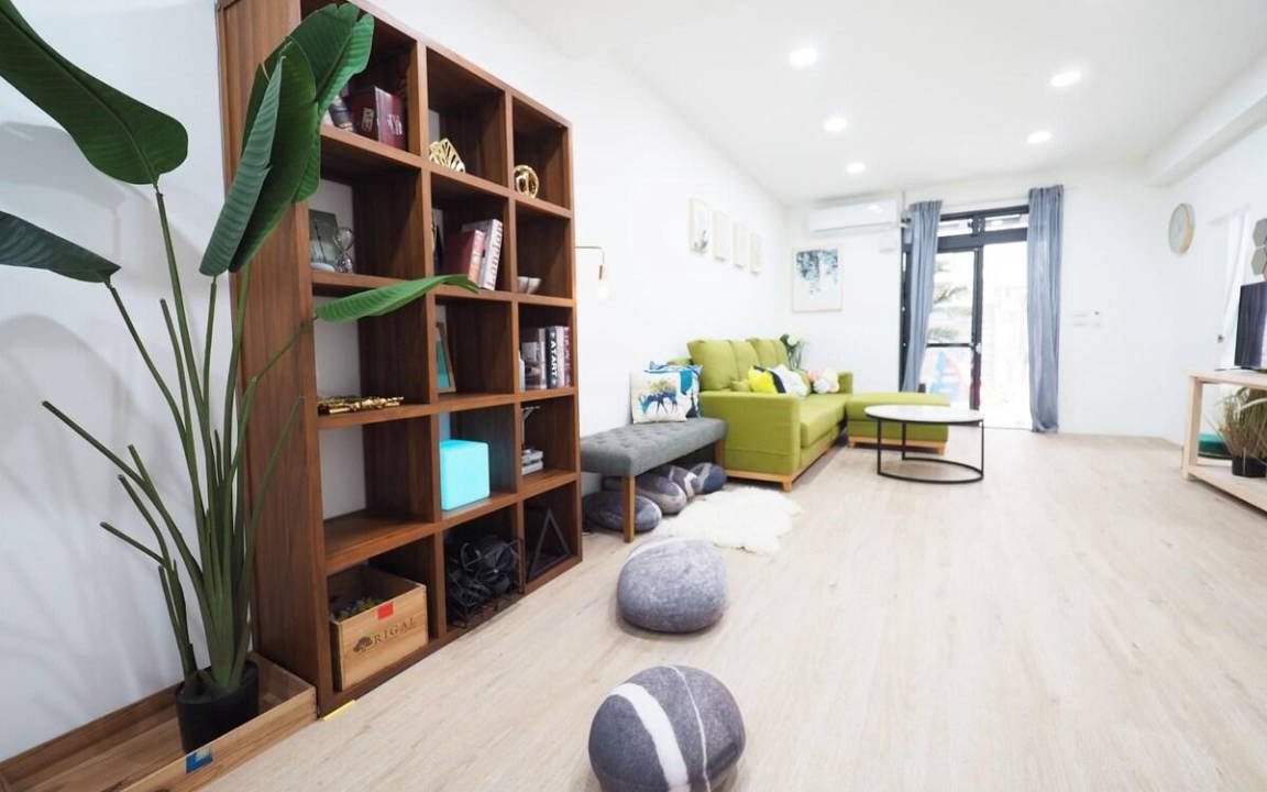 Daan Apartment | 132 m² Apartment ∙ 3 bedrooms ∙ 8 guests