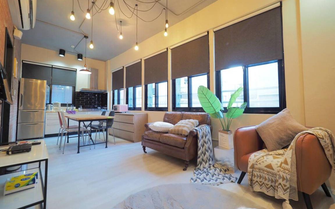Xinyi Apartment | 132 m² Apartment ∙ 3 bedrooms ∙ 11 guests