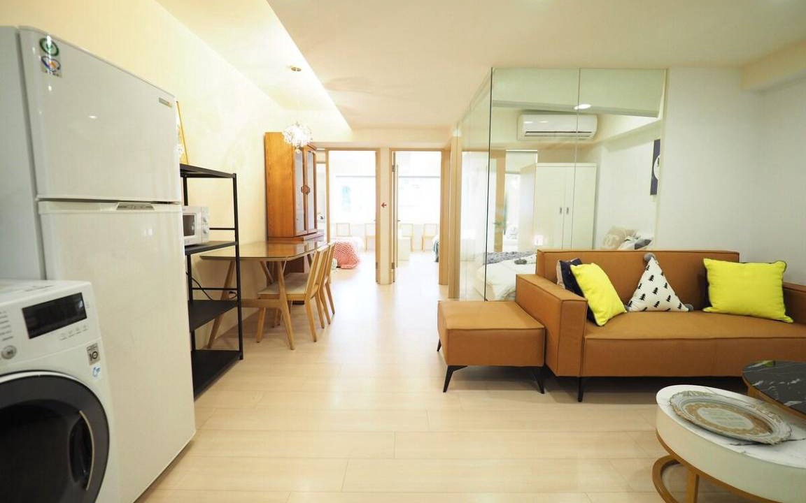 Zhongshan Apartment | 132 m² Apartment ∙ 3 bedrooms ∙ 7 guests