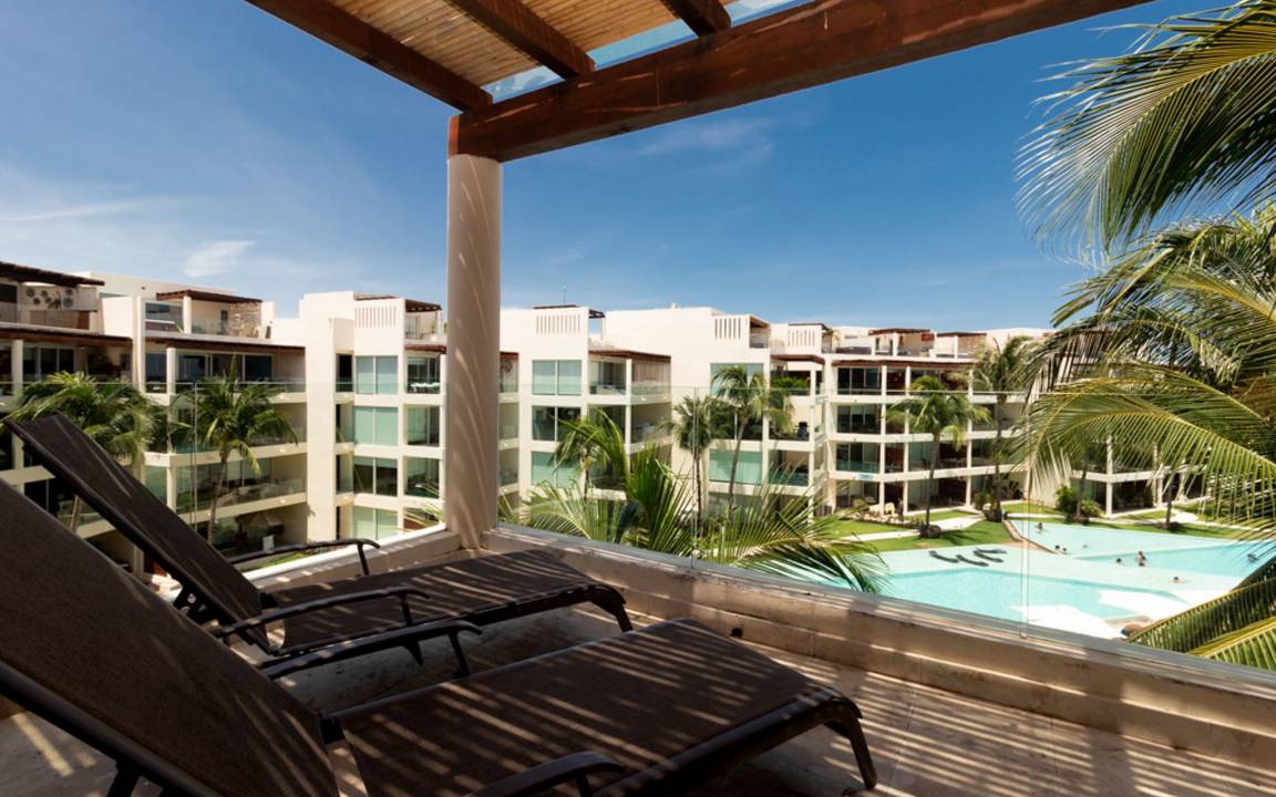 Zazil-ha Condo | 139 m² Condo ∙ 3 bedrooms ∙ 6 guests