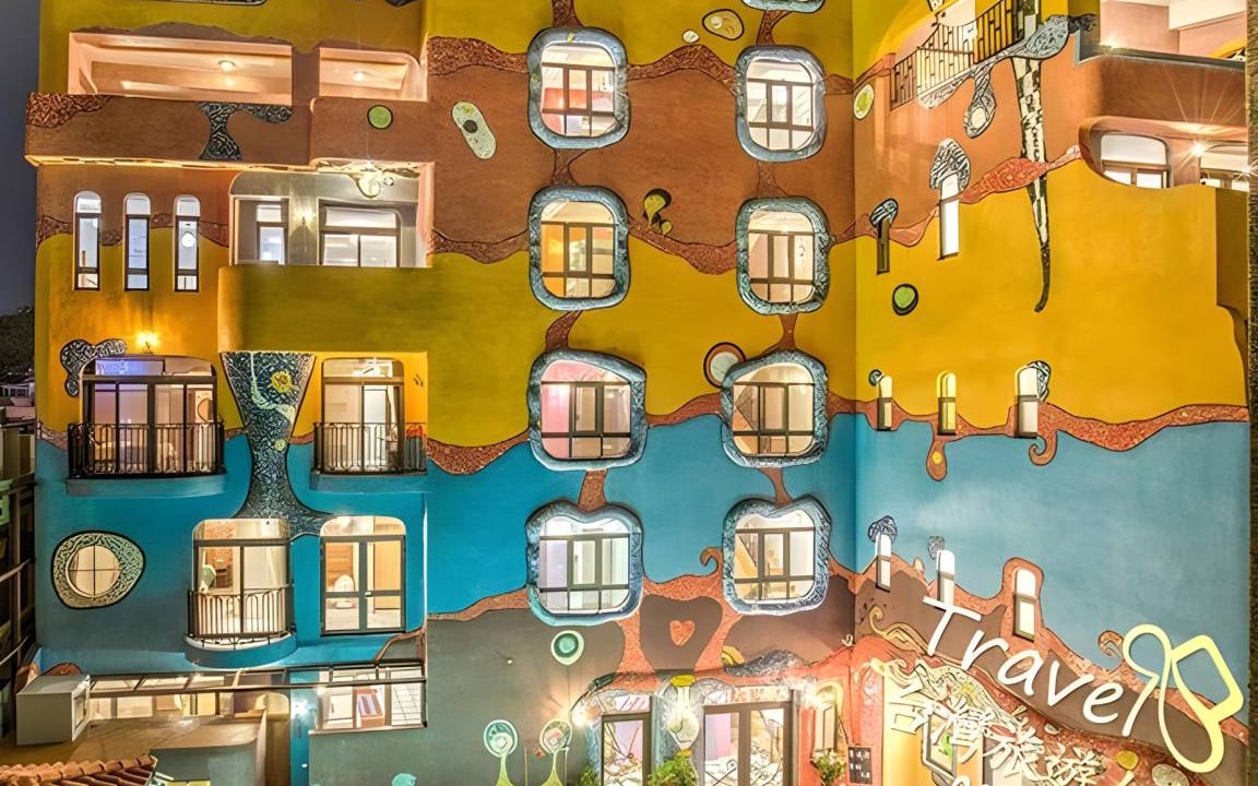 Xiaoliuqiu Hotel | 140 m² Motel ∙ 6 guests